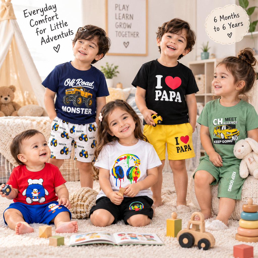 Five Piece Combo Offer 1