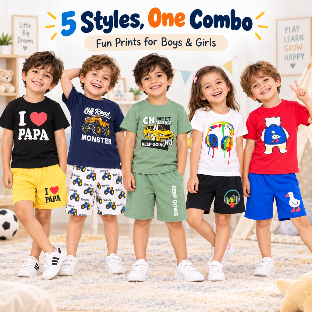 Five Piece Combo Offer 1